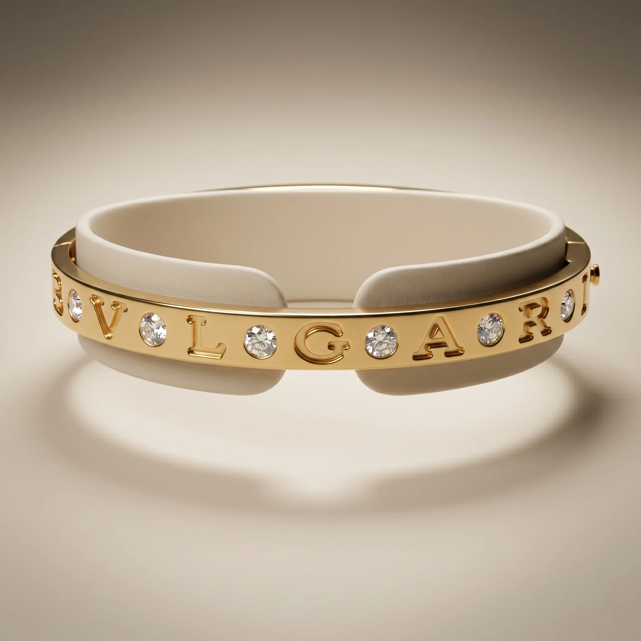 Bangle – lab-grown diamond bracelet